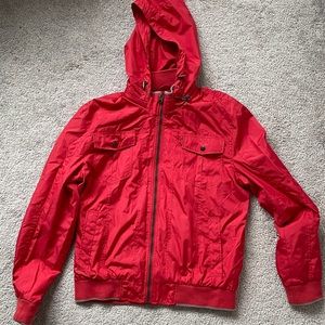 Levi’s Men Windbreaker Jacket